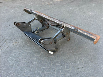 Frame/ Chassis for Construction machinery Terex TW150-6050913-Blade/Schild/Schuifblad: picture 4 Frame/ Chassis for Construction machinery Terex TW150-6050913-Blade/Schild/Schuifblad: picture 4