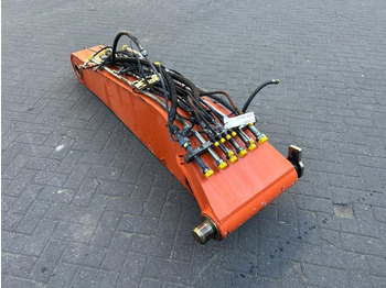 Boom for Construction machinery Terex TW150-6124129-Monoboom/Monoausleger: picture 2