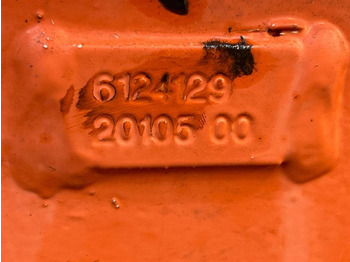 Boom for Construction machinery Terex TW150-6124129-Monoboom/Monoausleger: picture 5