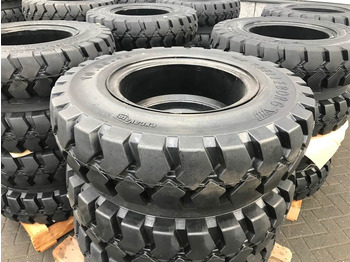 New Wheels and tires for Construction machinery Trelleborg 12.00-20 Dual excavator solid-Tyre/Reifen/Banden: picture 2