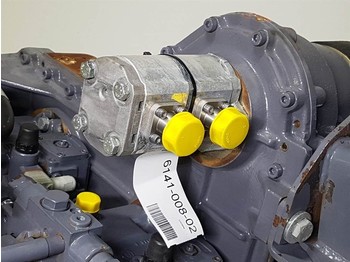 Hydraulics VÖGELE