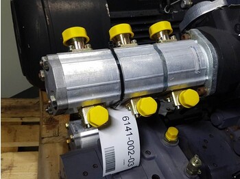 Hydraulics VÖGELE