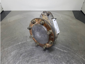 Axle and parts VOLVO