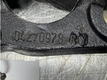 Engine for Construction machinery Volvo L30B-Z/X-TD2011L04I-Flywheel housing: picture 5