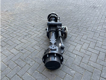 New Axle and parts for Construction machinery WACKER NEUSON 1000314865-Spicer Dana 211/258-Axle/Achse/As: picture 4