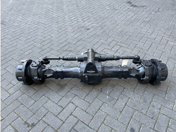 New Axle and parts for Construction machinery WACKER NEUSON 1000314865-Spicer Dana 211/258-Axle/Achse/As: picture 2