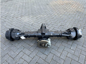 Axle and parts