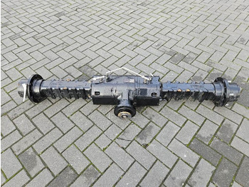 Axle and parts