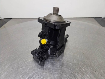 Hydraulics for Construction machinery WACKER NEUSON 1000485033-Rexroth A6VM080EP-Drive motor: picture 2