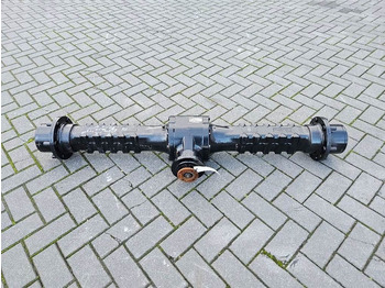 Axle and parts