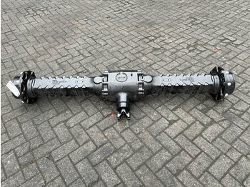 Axle and parts