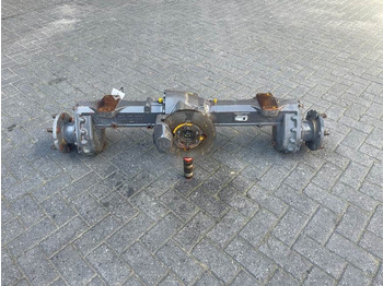 Axle and parts ZETTELMEYER