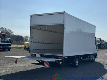 Box van Iveco 75E18 Koffer & LBW original NUR 139.373 Km: picture 5
