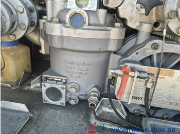 Tank truck MAN 26.400 Lindner Fischer 20500l ADR Untenbefüllung: picture 4