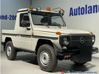 Pickup truck MERCEDES-BENZ