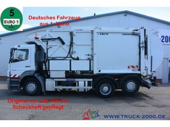 Garbage truck MERCEDES-BENZ Axor 2529