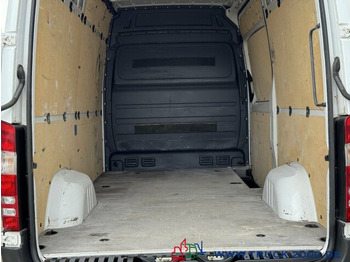 Small van Mercedes-Benz Sprinter 216 CDI Kasten Hoch Klima AHK 2.000 Kg: picture 4