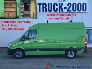 Panel van MERCEDES-BENZ Sprinter 316