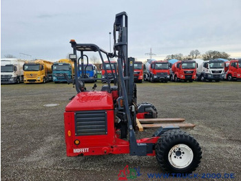 Truck mounted forklift MOFFETT