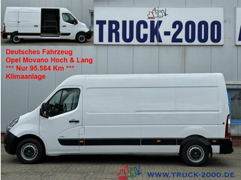 Panel van OPEL