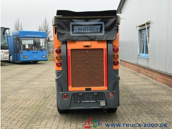 Leasing of Schmidt Swingo Compact 200 4 Radlenkung Kehren + Sprühen Schmidt Swingo Compact 200 4 Radlenkung Kehren + Sprühen: picture 2