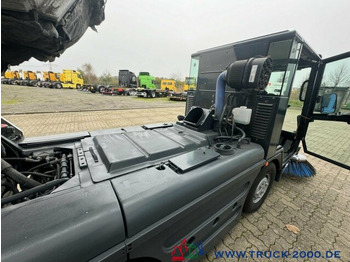 Road sweeper Schmidt Swingo Compact 200 4 Radlenkung Kehren & Sprühen: picture 3