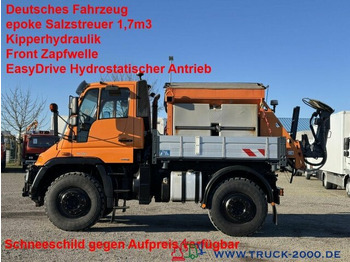 Truck UNIMOG U400