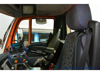Leasing of Unimog U 400 4 x 4 Mulag Teleskopausleger + Zapfwelle Unimog U 400 4 x 4 Mulag Teleskopausleger + Zapfwelle: picture 5