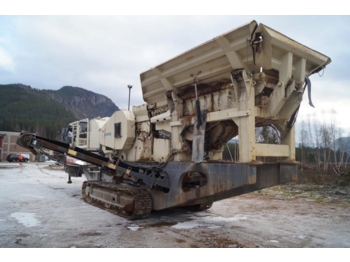 Crusher Metso Lokotrack LT 105 S: picture 1