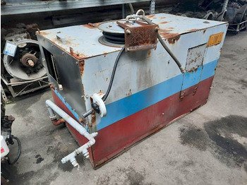 Engine and parts DEUTZ