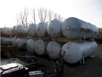 Tank semi-trailer LPG / GAS GASTANK 4850 LITER: picture 4