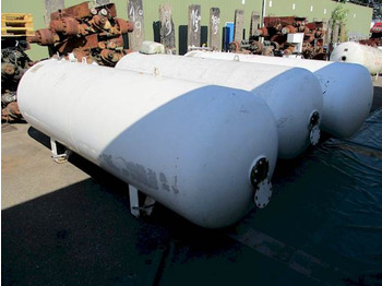 Tank semi-trailer LPG / GAS GASTANK 4850 LITER: picture 2