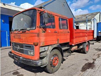Cab chassis truck MERCEDES-BENZ
