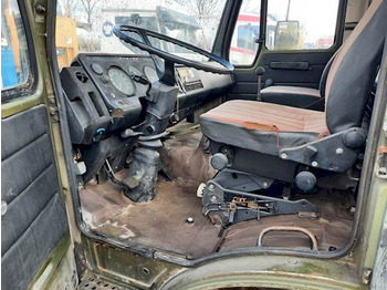 Dropside/ Flatbed truck Mercedes-Benz 1213: picture 5