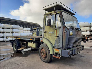 Dropside/ Flatbed truck Mercedes-Benz 1213: picture 2