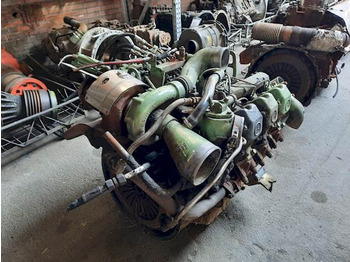 Engine MERCEDES-BENZ