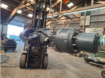 Rear axle Mercedes-Benz R300P- 13 TON: picture 3
