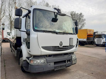 Cab chassis truck Renault MIDLUM 220: picture 3