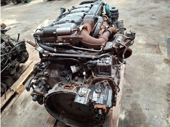 Engine Scania DC9: picture 5