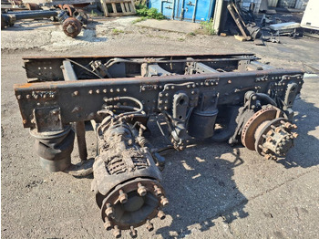 Axle and parts Volvo MERITOR MS17X: picture 3 Axle and parts Volvo MERITOR MS17X: picture 3