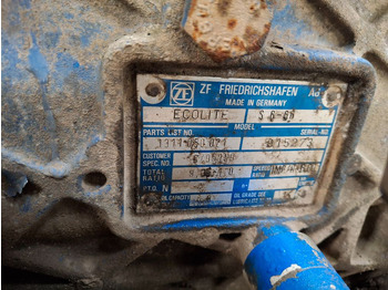 Engine Volvo TD63E: picture 4 Engine Volvo TD63E: picture 4