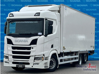 Refrigerator truck SCANIA R 410