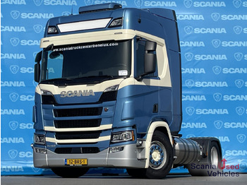 Tractor unit SCANIA R 410