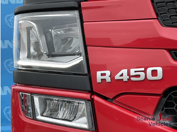 Tractor unit SCANIA R 450 A4x2NA RETARDER PTO LED NAVI: picture 2 Tractor unit SCANIA R 450 A4x2NA RETARDER PTO LED NAVI: picture 2