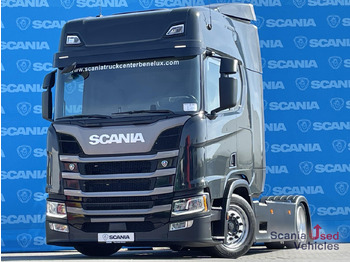 Tractor unit SCANIA R 460