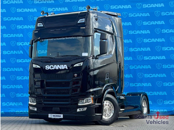 Tractor unit SCANIA S 500