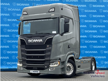Tractor unit SCANIA L