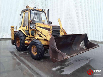 Backhoe loader CATERPILLAR 428