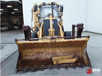 Backhoe loader Caterpillar 428: picture 2