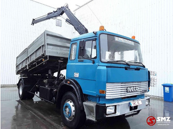 Tipper IVECO